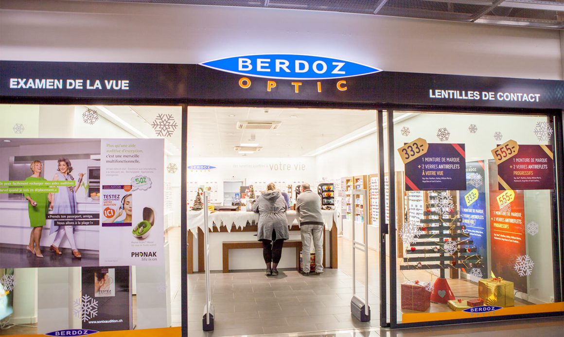 Berdoz Optique