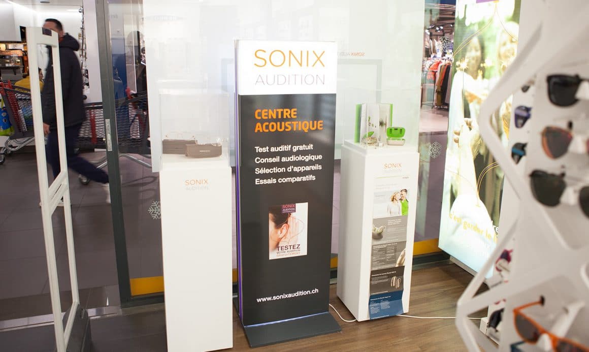 Sonix Audition