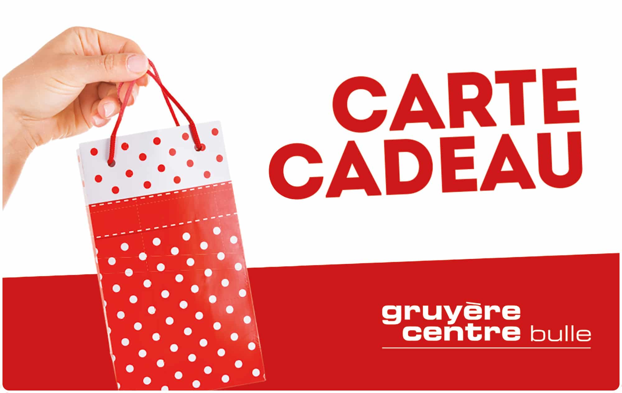 Carte cadeau