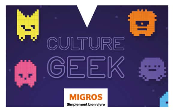 Migros Culture Geek