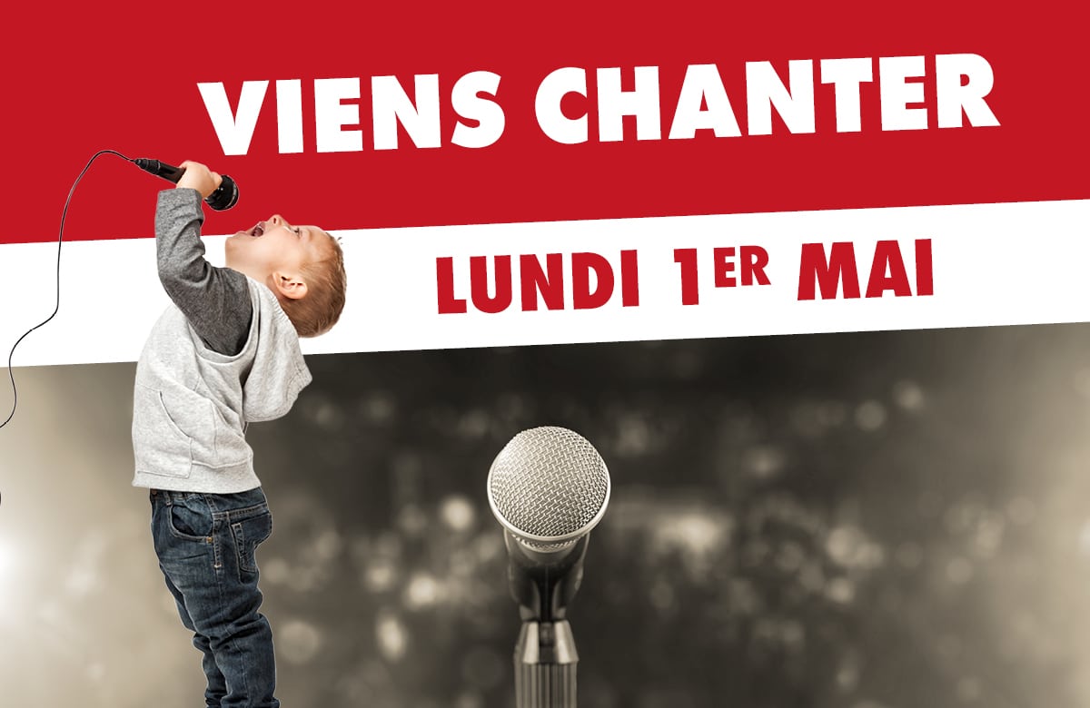 Le 1er mai Le 1er mai
