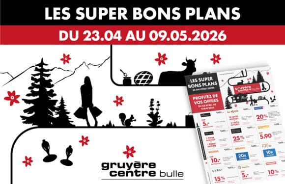Les super bons plans