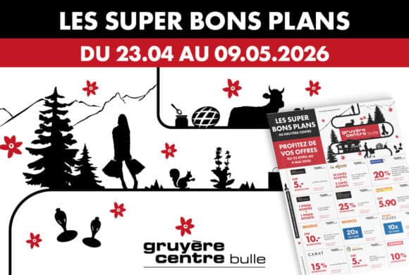 Les super bons plans