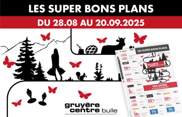 Les super bons plans