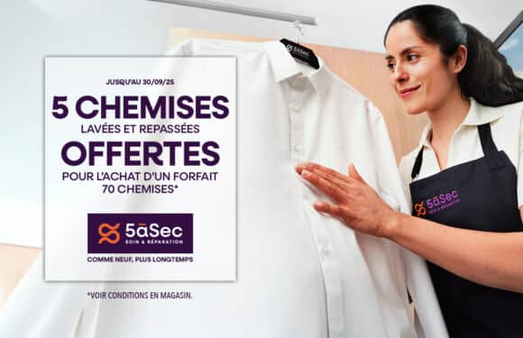 5àsec – 20% manteau