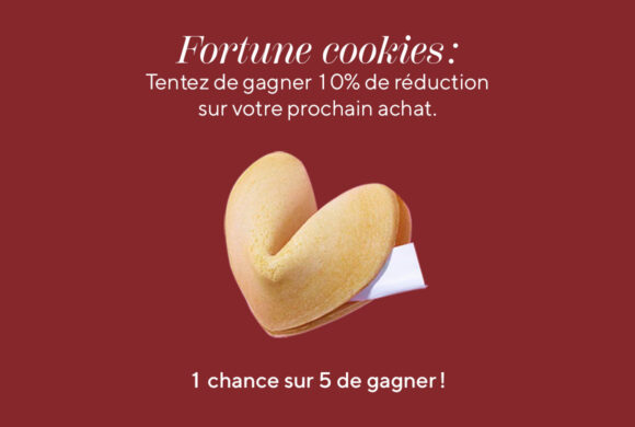 Carat – Jeu-concours « FORTUNE COOKIE »