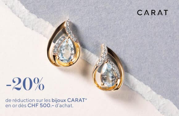 Carat – Promotions